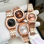 ĐỒNG HỒ Nữ Carnival 8160L-VH-T- Mặt Bạc-Dây Thép - Pin - Kính Sapphire — ảnh 6