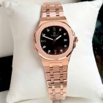 ĐỒNG HỒ Nữ Carnival 8160L-VH-D- Mặt Đen -Dây Thép - Pin - Kính Sapphire — ảnh 1
