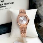ĐỒNG HỒ Nữ Carnival 8160L-VH-T- Mặt Bạc-Dây Thép - Pin - Kính Sapphire — ảnh 9