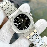 ĐỒNG HỒ Nữ Carnival 8161L-VT-D- Mặt Đen -Dây Thép Bạc - Pin - Kính Sapphire — ảnh 1