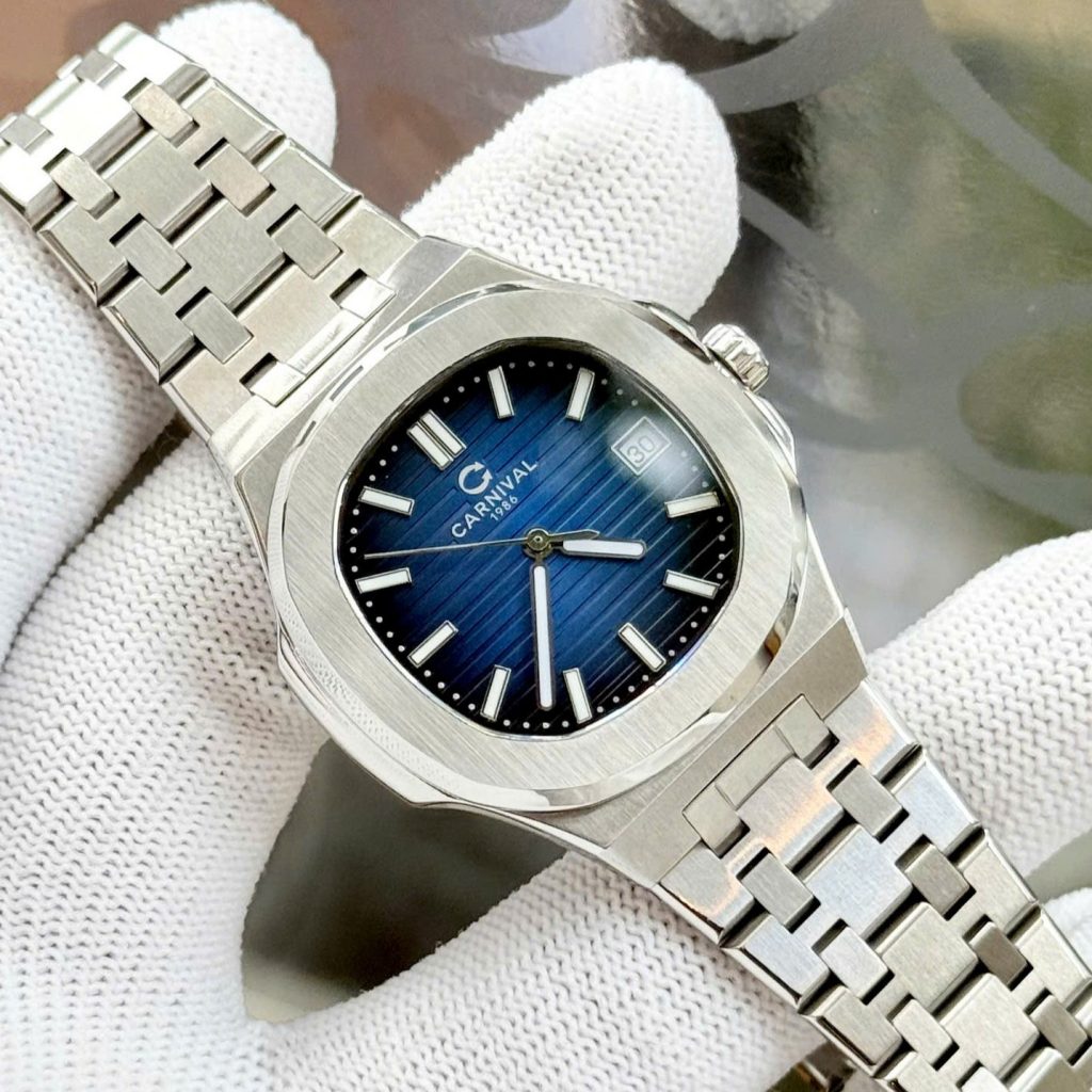 ĐỒNG HỒ Nữ Carnival 8161L-VT-X mang thiết kế thanh lịch và sang trọng