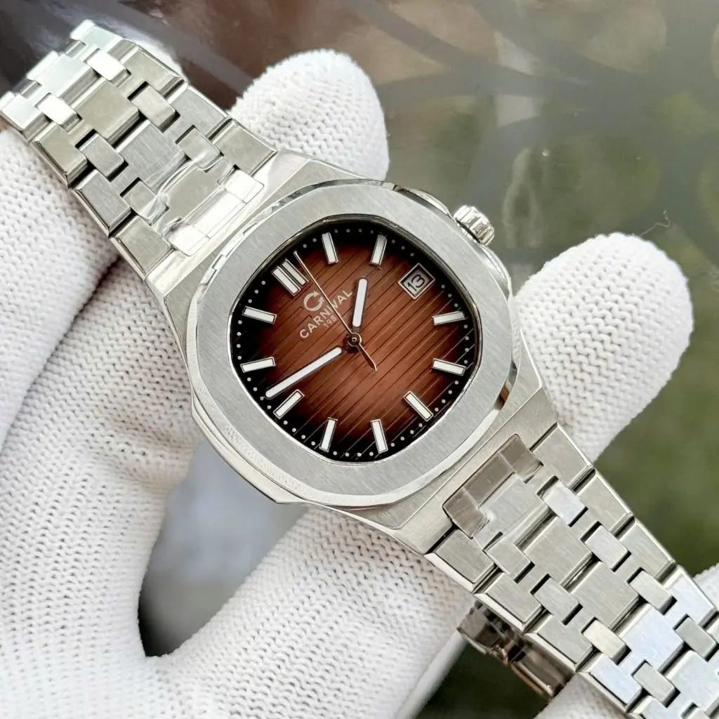 ĐỒNG HỒ Nữ Carnival 8161L-VT-N chính hãng sang trọng