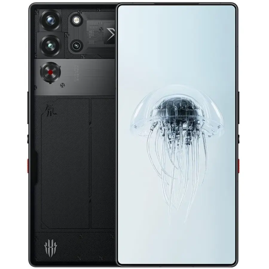 ZTE Nubia Red Magic 10 Pro+ (16GB|512GB)  Snap 8 Elite NewSeal 100% Fullbox