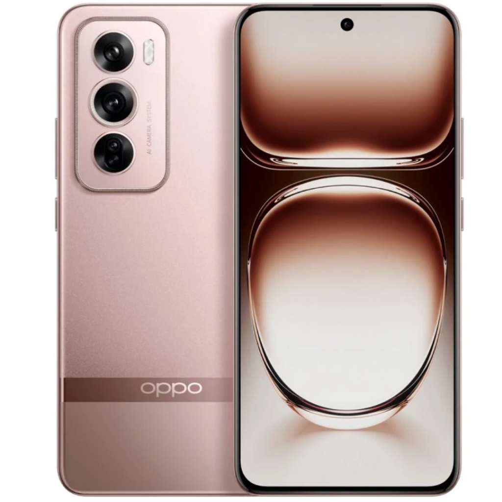 Cụm camera nhiếp ảnh AI chuyên nghiệp trên OPPO Reno 12 Pro