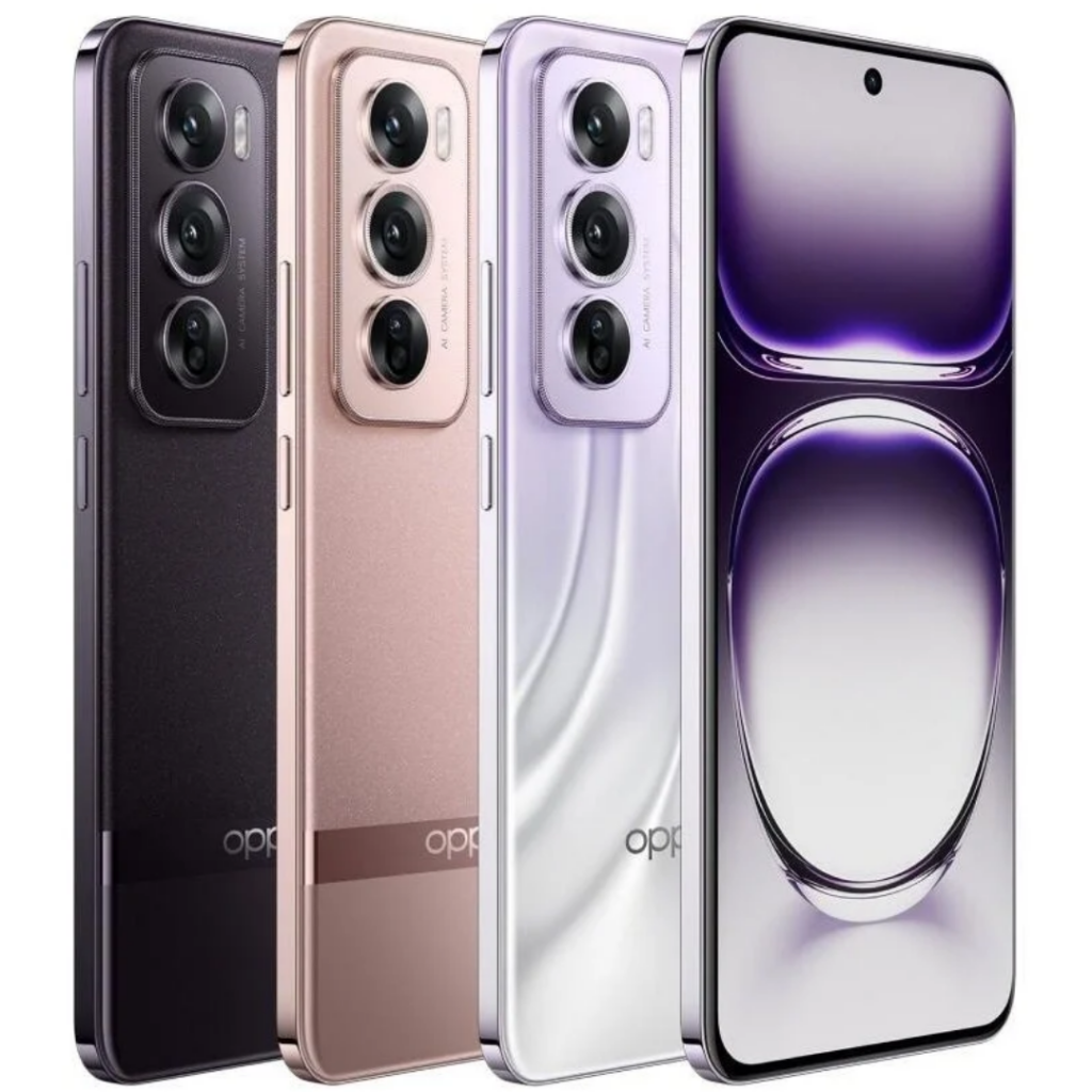 Màn hình AMOLED 120Hz sắc nét với viền siêu mỏng