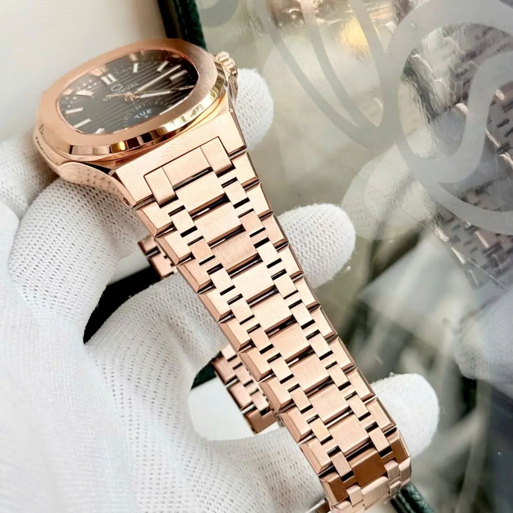 Bộ máy Automatic Thụy Sĩ mang lại độ chính xác và bền bỉ cao