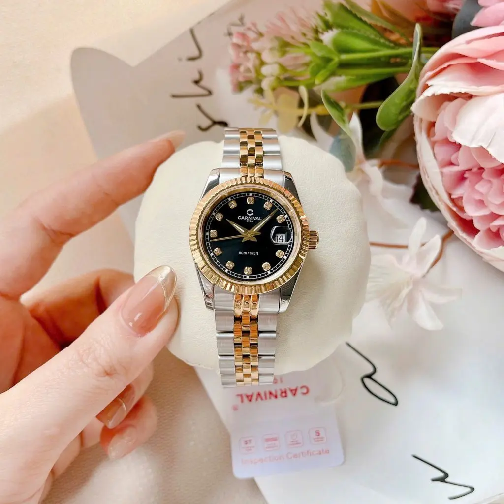 Bộ máy Pin Thụy Sĩ đảm bảo độ chính xác và hoạt động bền bỉ