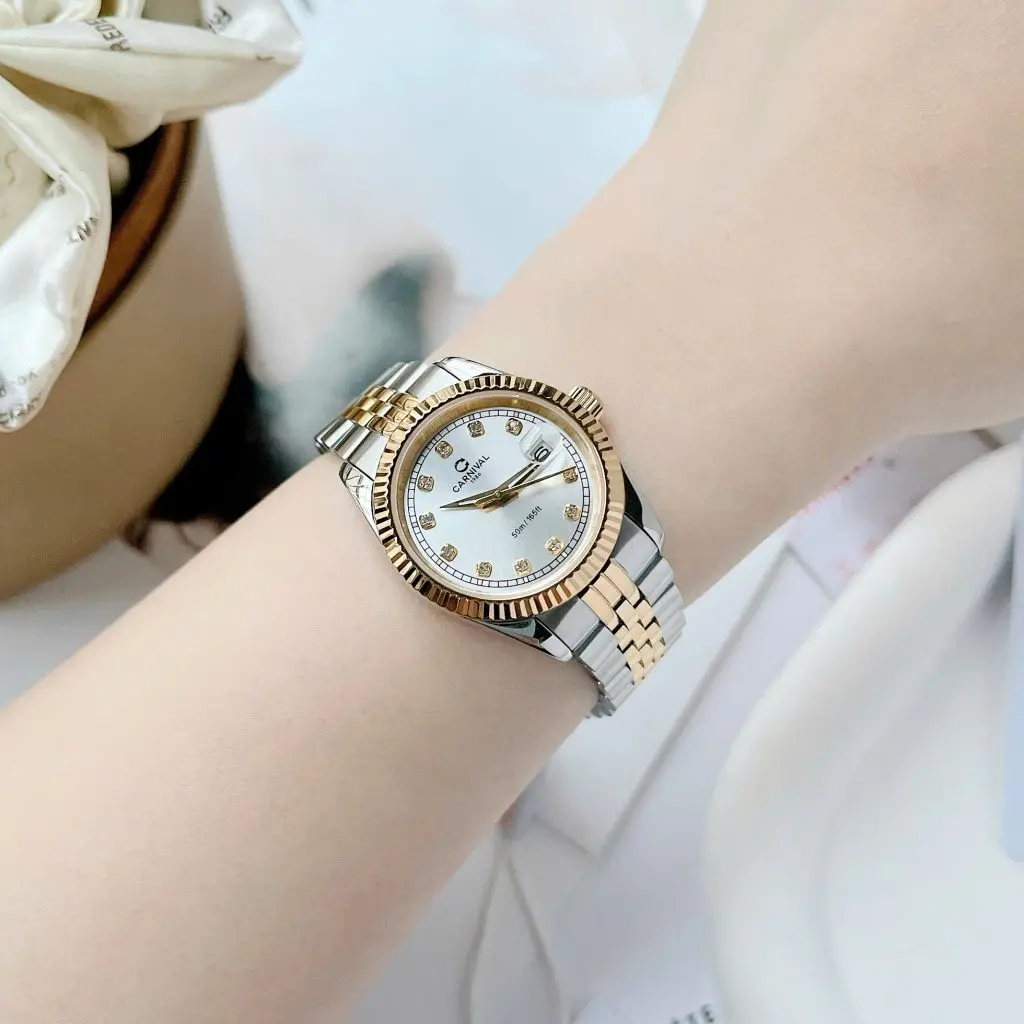 Bộ máy Pin Thụy Sĩ đảm bảo sự chính xác và ổn định