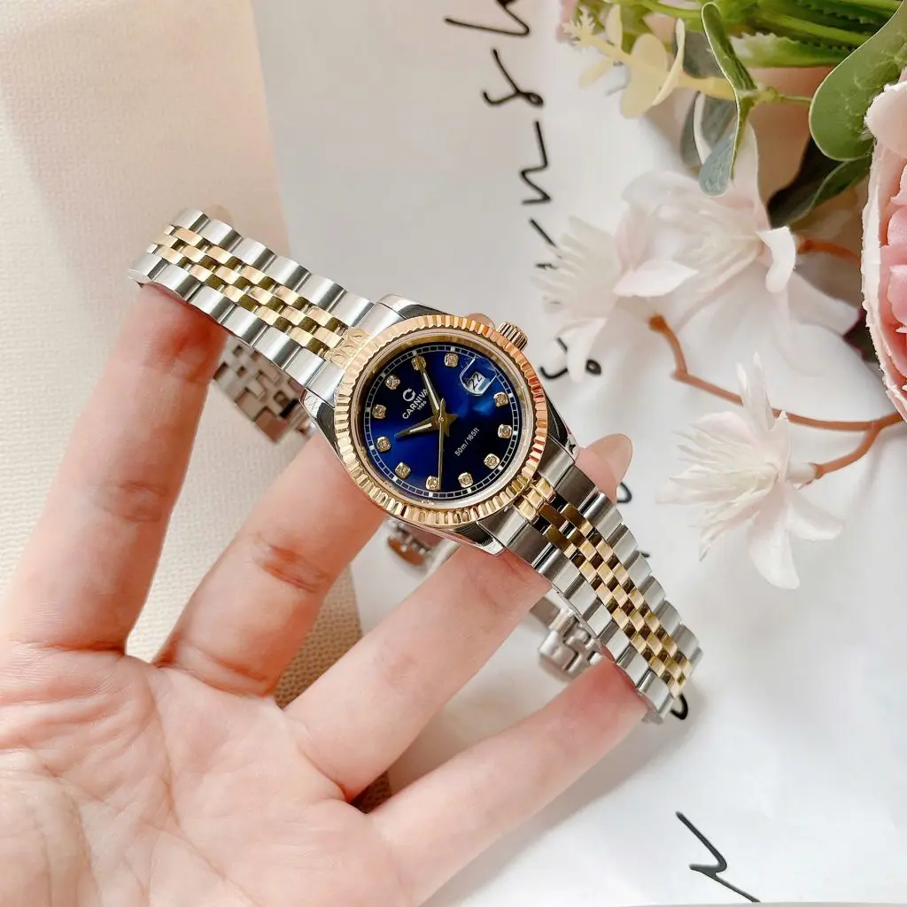 Bộ máy Pin Thụy Sĩ mang lại sự chính xác và ổn định cao