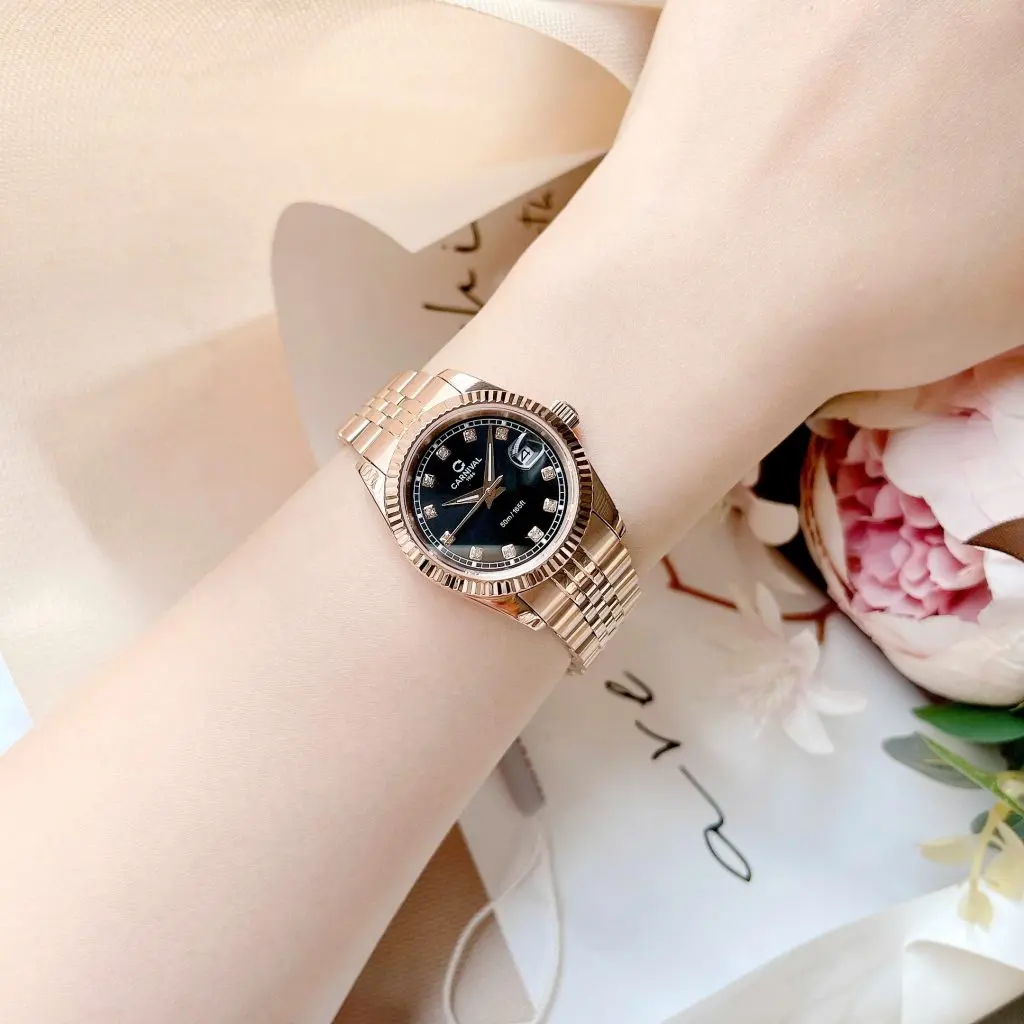 Mặt kính Sapphire cao cấp chống trầy xước hiệu quả