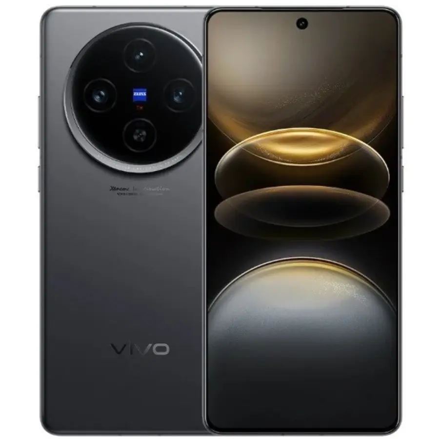Vivo X100s (12GB|256GB) Dimensity 9300 New Open Seal 100% Fullbox