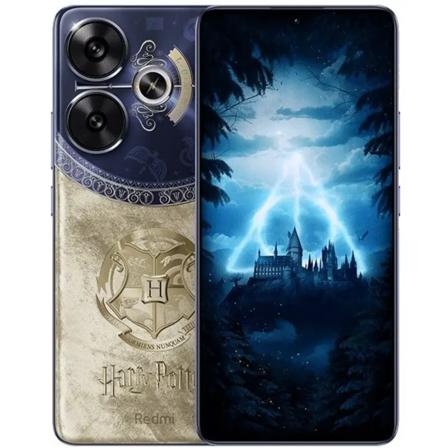 Xiaomi Redmi Turbo 3 5G Harry Potter (16GB|512GB) Snap 8s Gen 3 LikeNew  (Tặng bảo hành vàng)