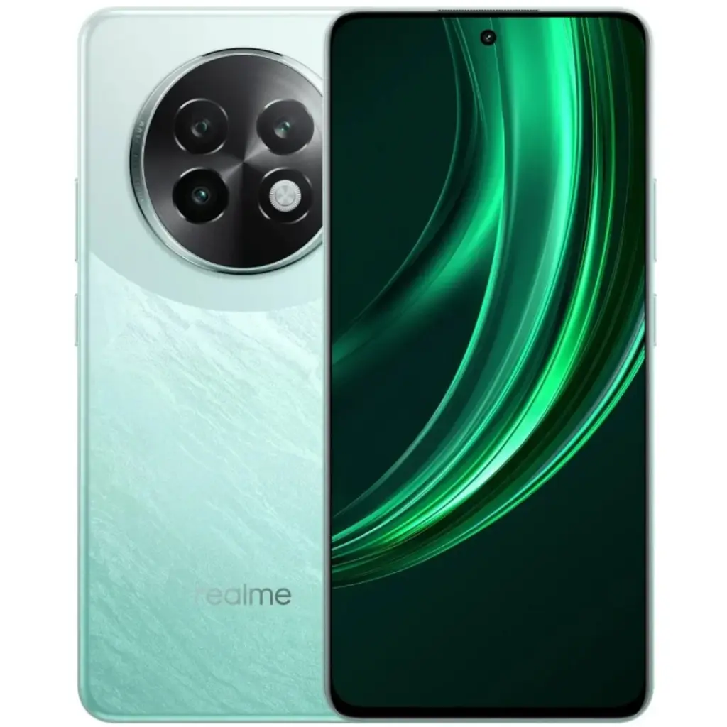 Hệ thống camera cảm biến Sony chất lượng cao trên Realme 13 Pro