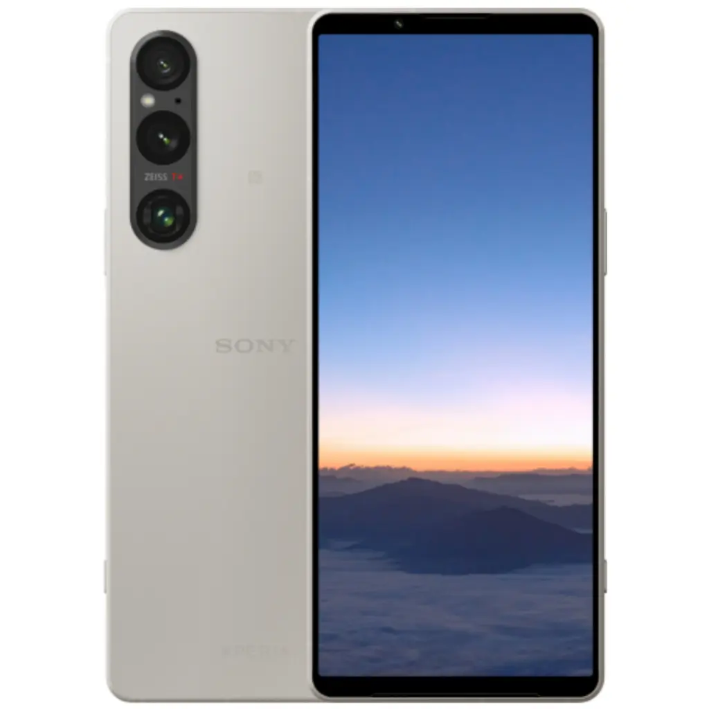 Sony Xperia 1 Mark V mang đến thiết kế sang trọng và hiện đại