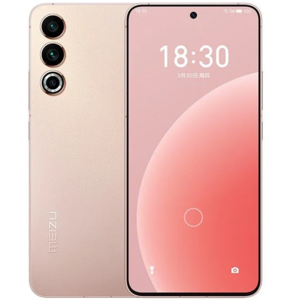 Điện thoại Meizu 20 nổi bật với thiết kế hiện đại và sang trọng