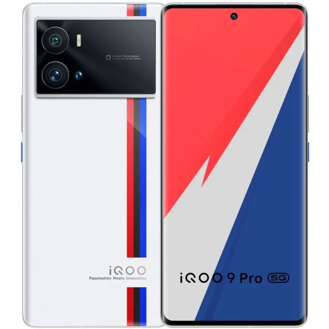 Vivo iQoo 9 Pro (12GB|256GB) Snap 8 Gen 1 LikeNew