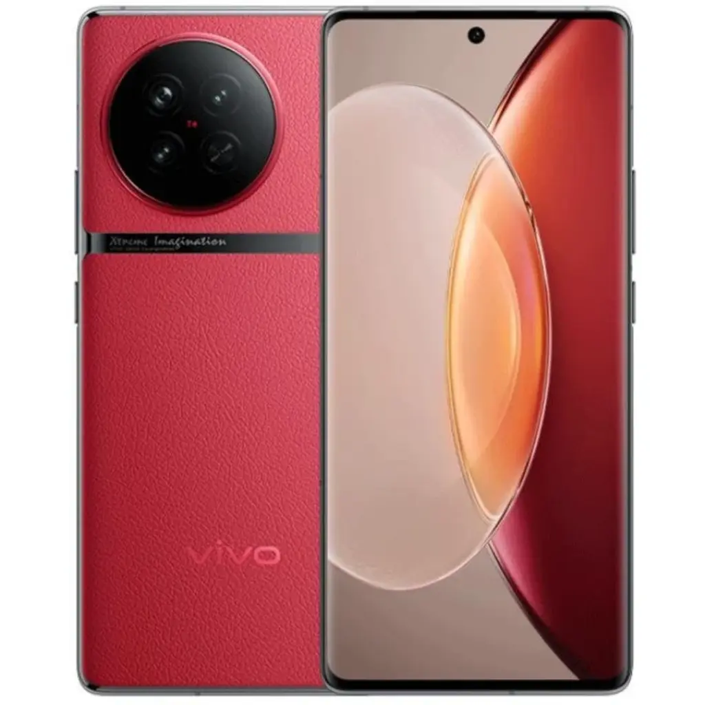 Màn hình AMOLED 1.5K trên Vivo X90s mang lại hình ảnh sống động