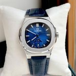 Đồng Hồ Nam Carnival 8110G1 - Mặt Xanh - Dây Da - Automatic - Kính Sapphire — ảnh 1