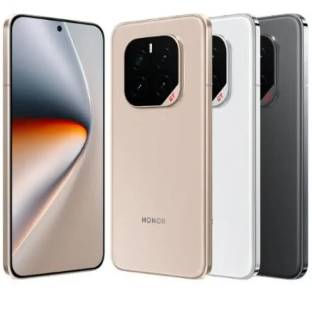 Cụm camera 50MP đa dụng ở mặt lưng Honor GT Pro
