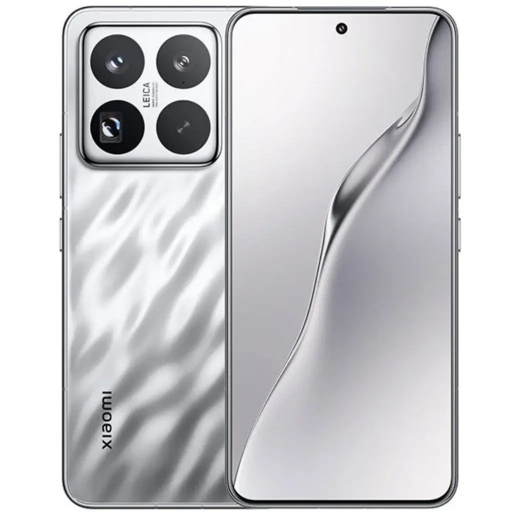 Điện thoại Xiaomi 15 Pro mang thiết kế sang trọng và hiện đại