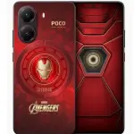 Xiaomi Poco X7 Pro Iron Man Edition (12GB|512GB) Dimensity 8400 Ultra LikeNew Fullbox — ảnh 1