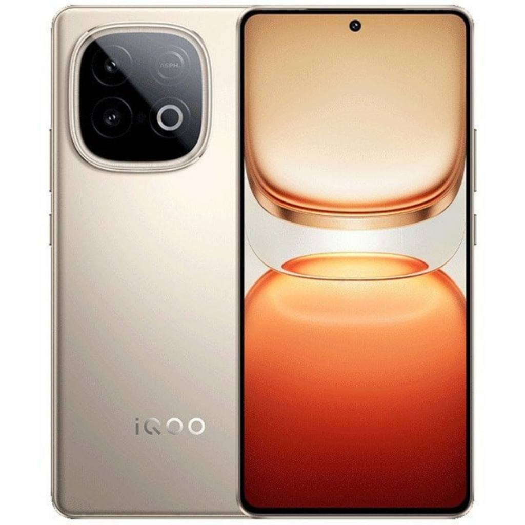 Vivo iQoo Z10 Turbo mang đến thiết kế hiện đại và trẻ trung