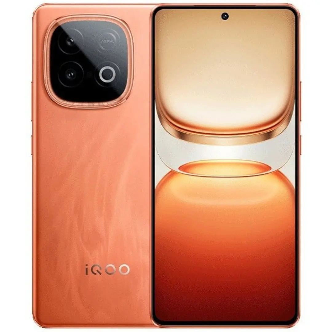 Vivo iQoo Z10 Turbo Pro (12GB|256GB) Snap 8s Gen 4 LikeNew