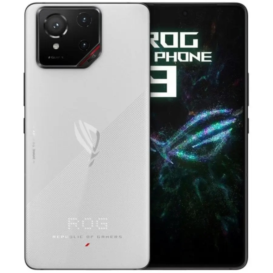 Asus Rog Phone 9 (12GB|256GB) Snap 8 Elite NewSeal 100% Fullbox