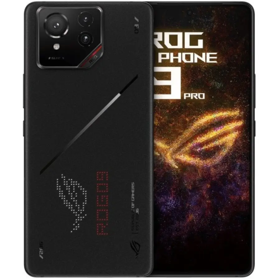 Asus Rog Phone 9 Pro (16GB|512GB) Snap 8 Elite LikeNew