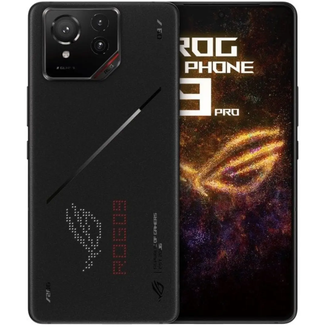 Asus Rog Phone 9 Pro (12GB|256GB) Snap 8 Elite LikeNew