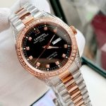 Đồng Hồ Nam Carnival 8907G - Dây Thép Demi - Mặt Đen - Automatic - Kính Sapphire — ảnh 1