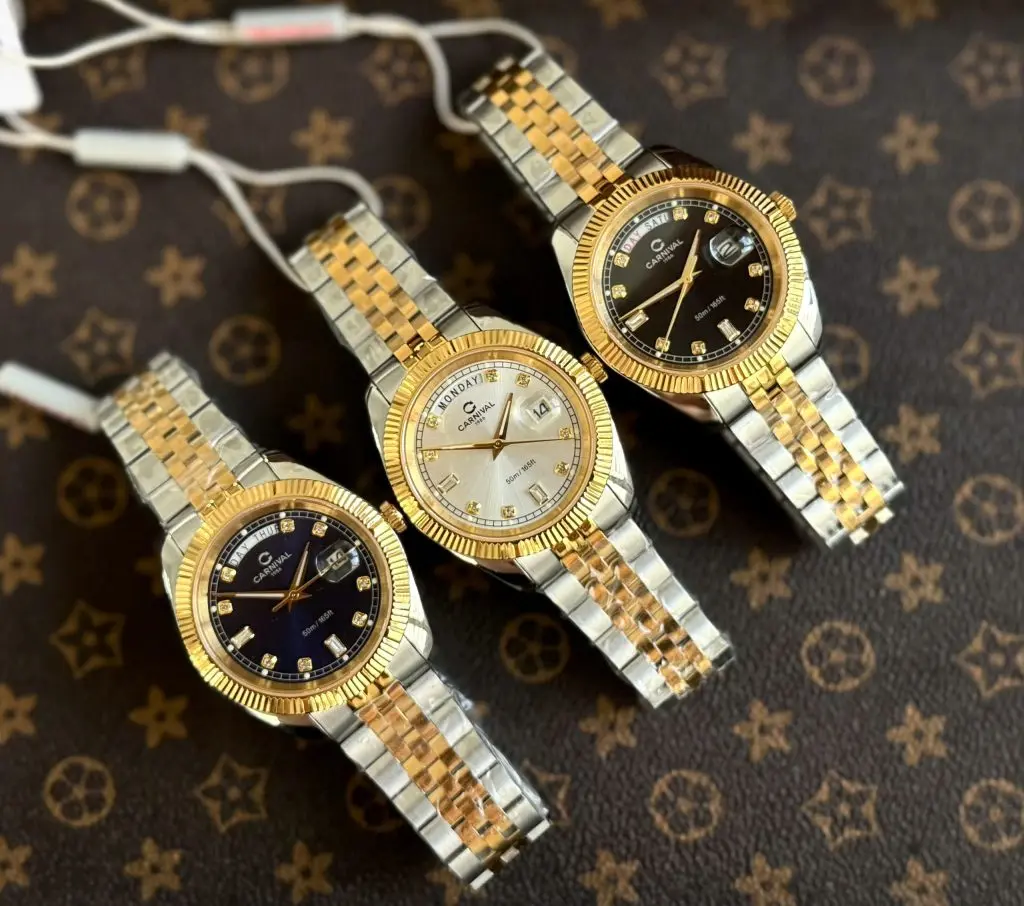 Cỗ máy Pin Nhật Bản giúp đồng hồ hoạt động chính xác và ổn định