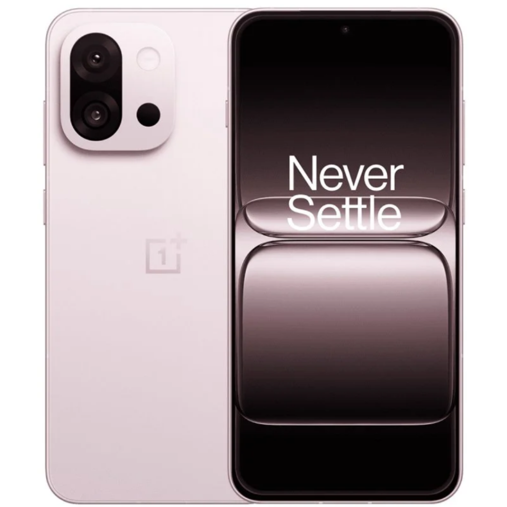 Điện thoại OnePlus 13T 5G Snap với thiết kế sang trọng