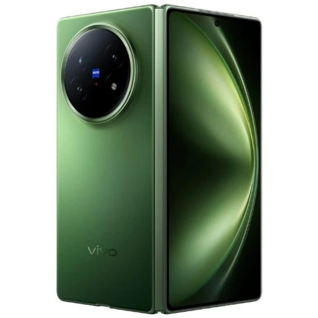 Vivo X Fold5 mang đến trải nghiệm màn hình gập hoàn hảo