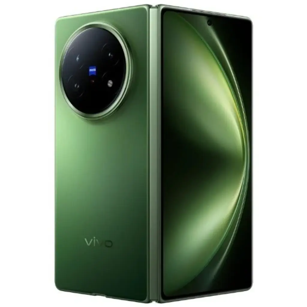 Vivo X Fold5 mang đến trải nghiệm màn hình gập hoàn hảo