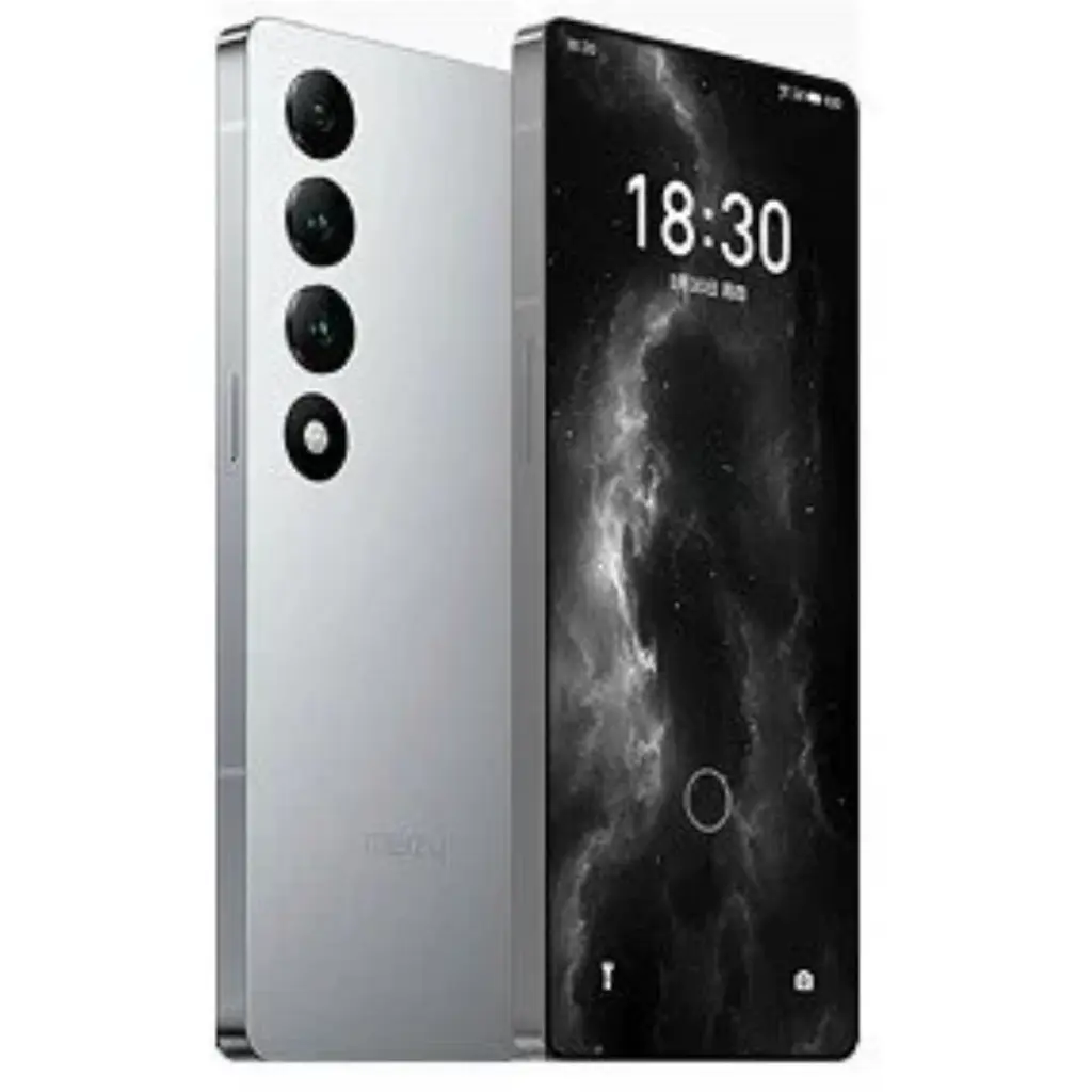 Meizu 20 Infinity mang thiết kế sang trọng và hiện đại