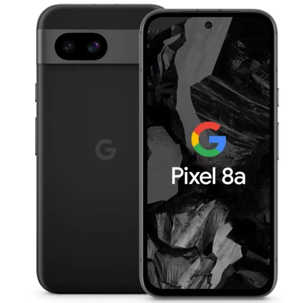 Điện thoại Google Pixel 8A mang thiết kế tinh tế và hiện đại