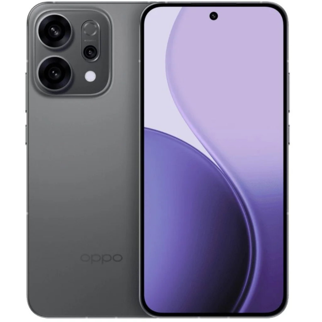 OPPO Reno14 mang thiết kế sang trọng và hiện đại