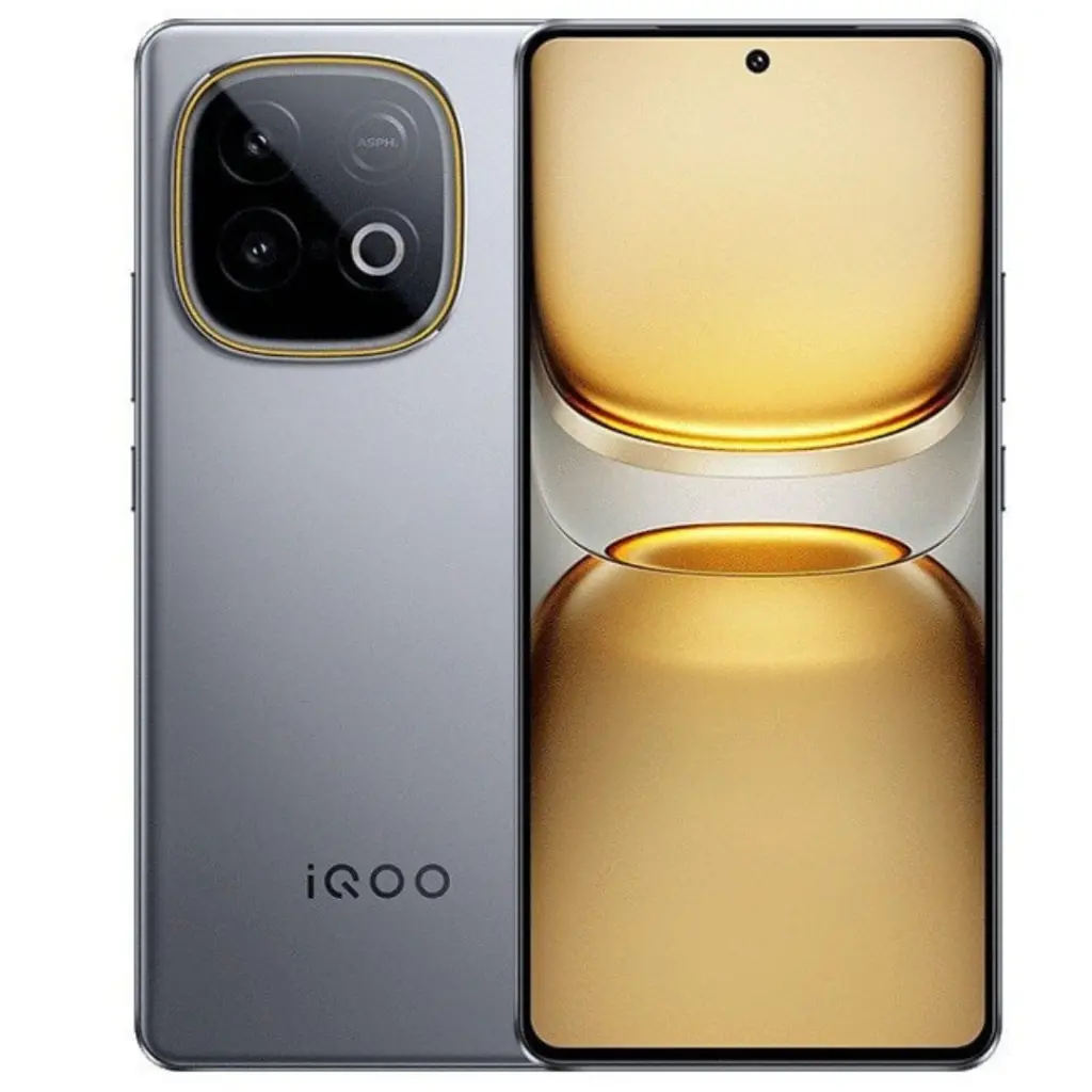 Vivo iQoo Z10 Turbo+ mang đến thiết kế hiện đại và vô cùng sang trọng