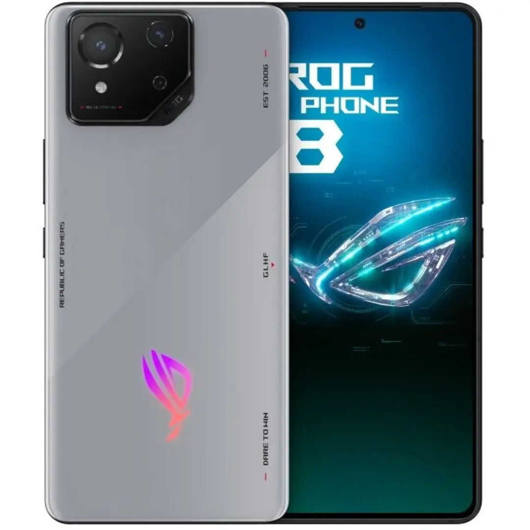 Asus Rog Phone 8 (12GB|256GB) Snap 8 Gen 3 LikeNew