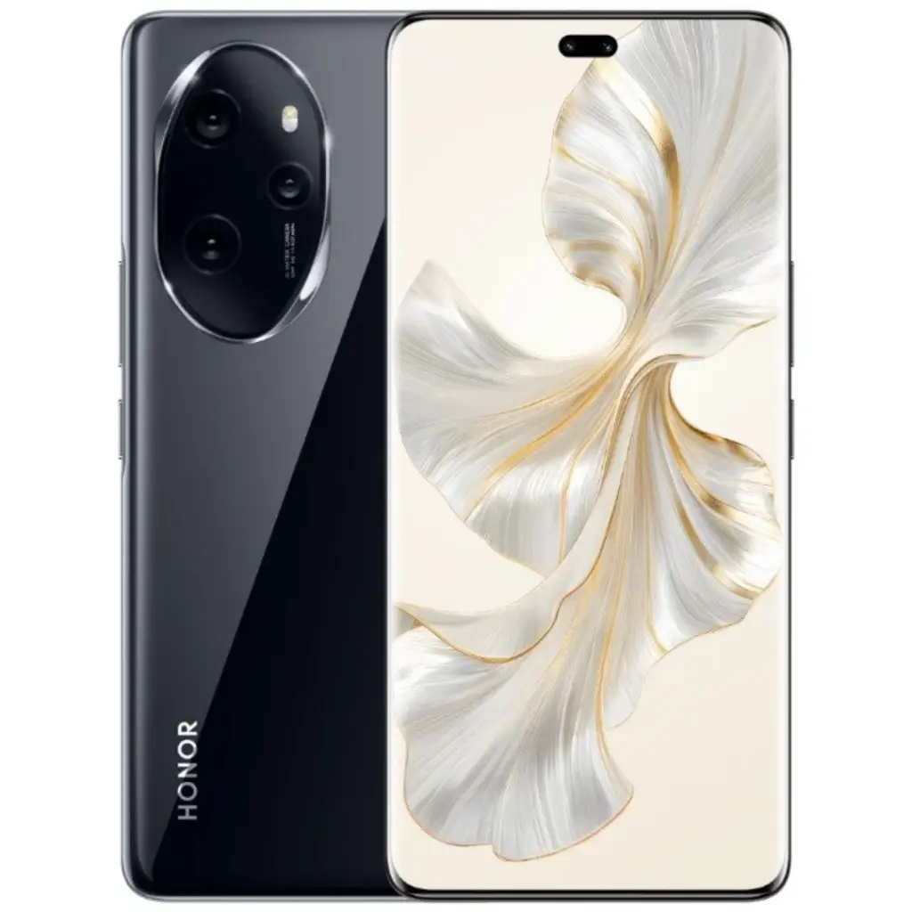 Honor 100 Pro nổi bật với thiết kế hiện đại và sang trọng