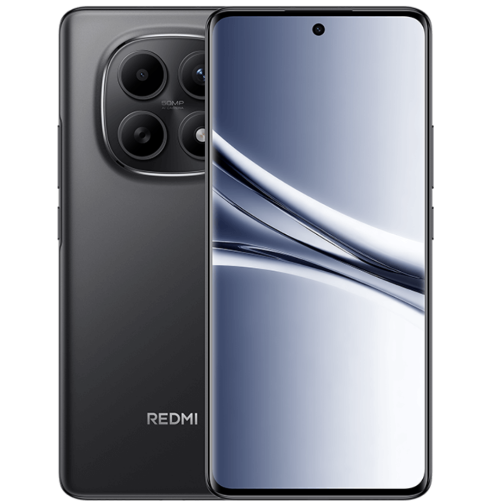 Thiết kế tổng thể của Xiaomi Redmi Note 15 5G