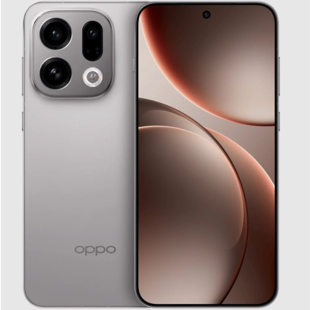 Màn hình AMOLED sắc nét của máy hiển thị rõ ràng ngoài trời