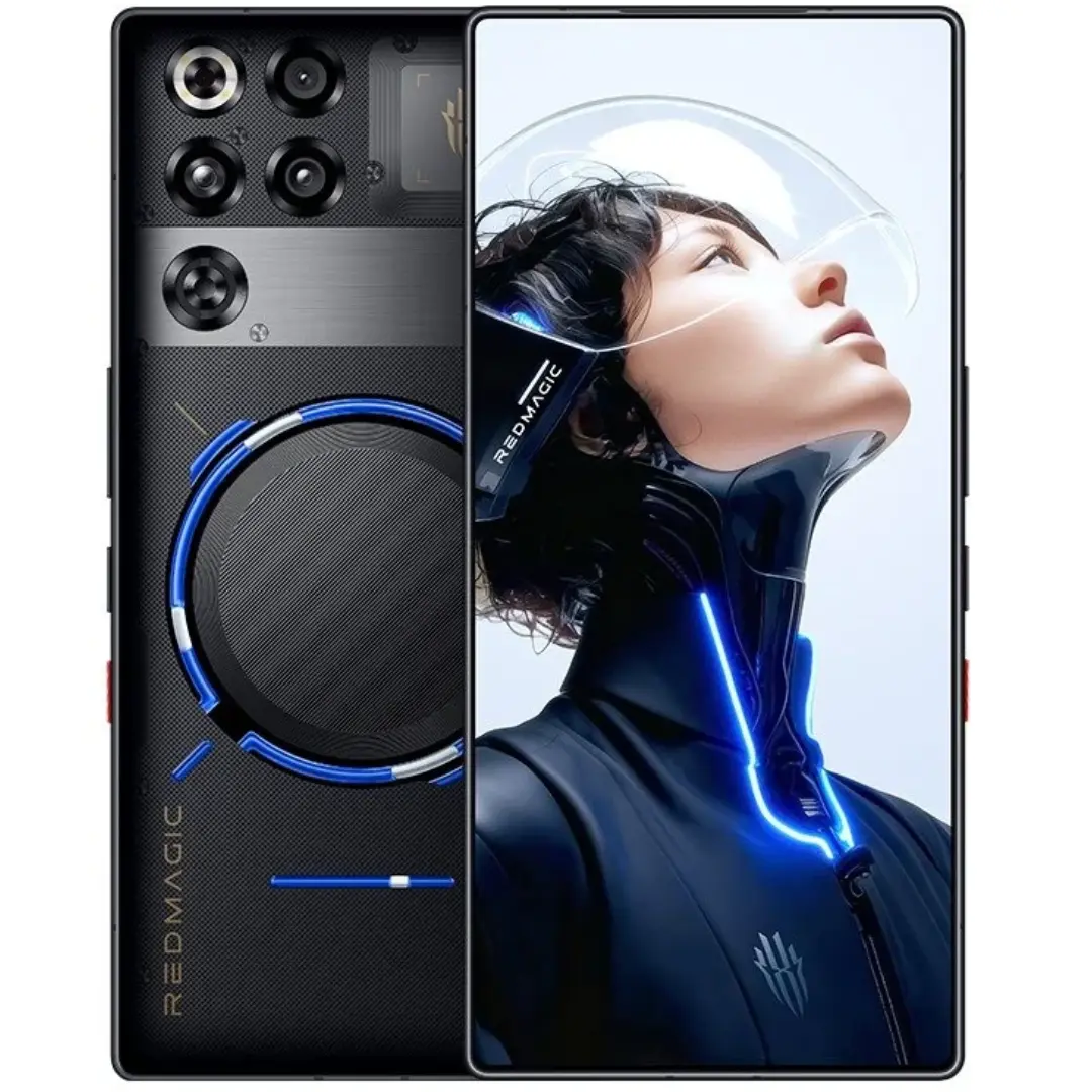 ZTE Nubia Red Magic 11 Pro+ (12GB|256GB)  Snap 8 Elite Gen 5 NewSeal 100% Fullbox