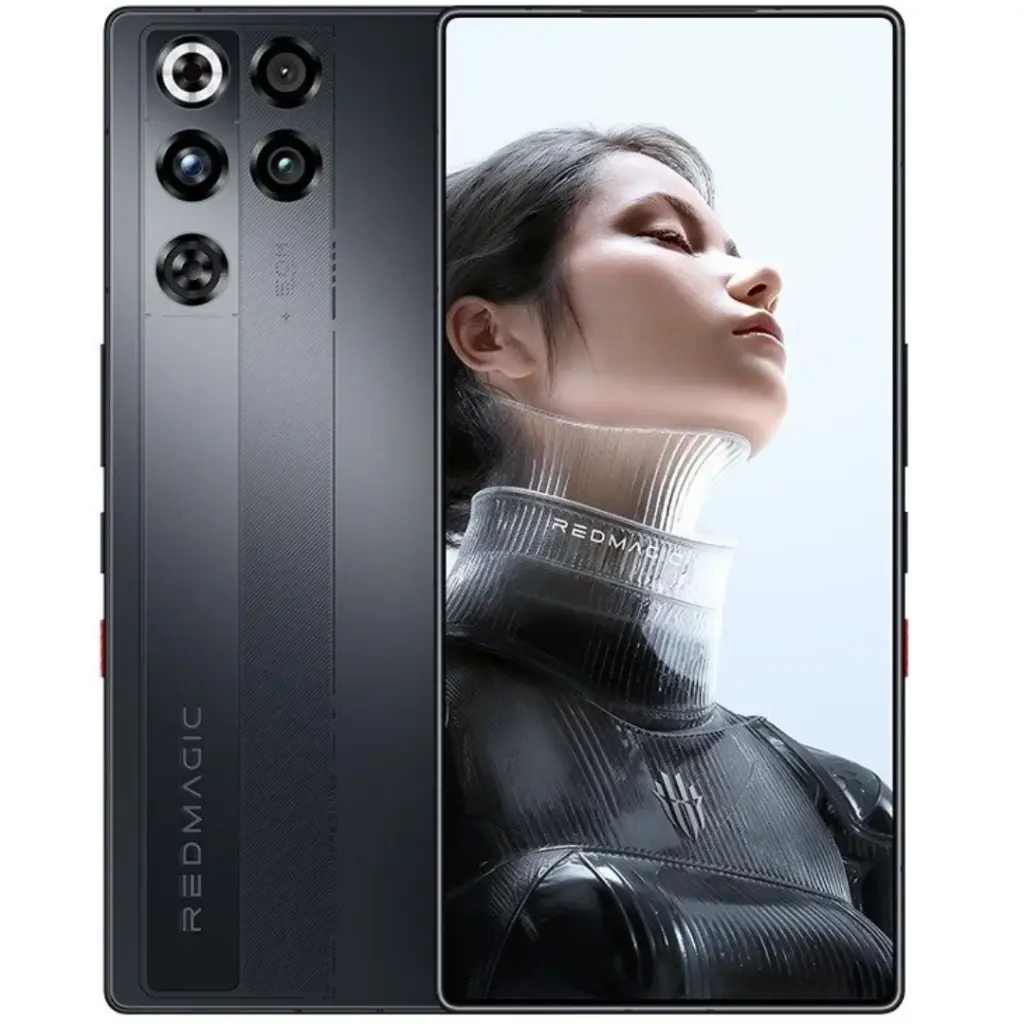 Màn hình AMOLED 144Hz sắc nét với camera ẩn