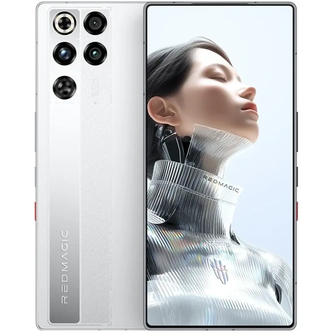 ZTE Nubia Red Magic 11 Pro (12GB|256GB)  Snap 8 Elite Gen 5 NewSeal 100% Fullbox