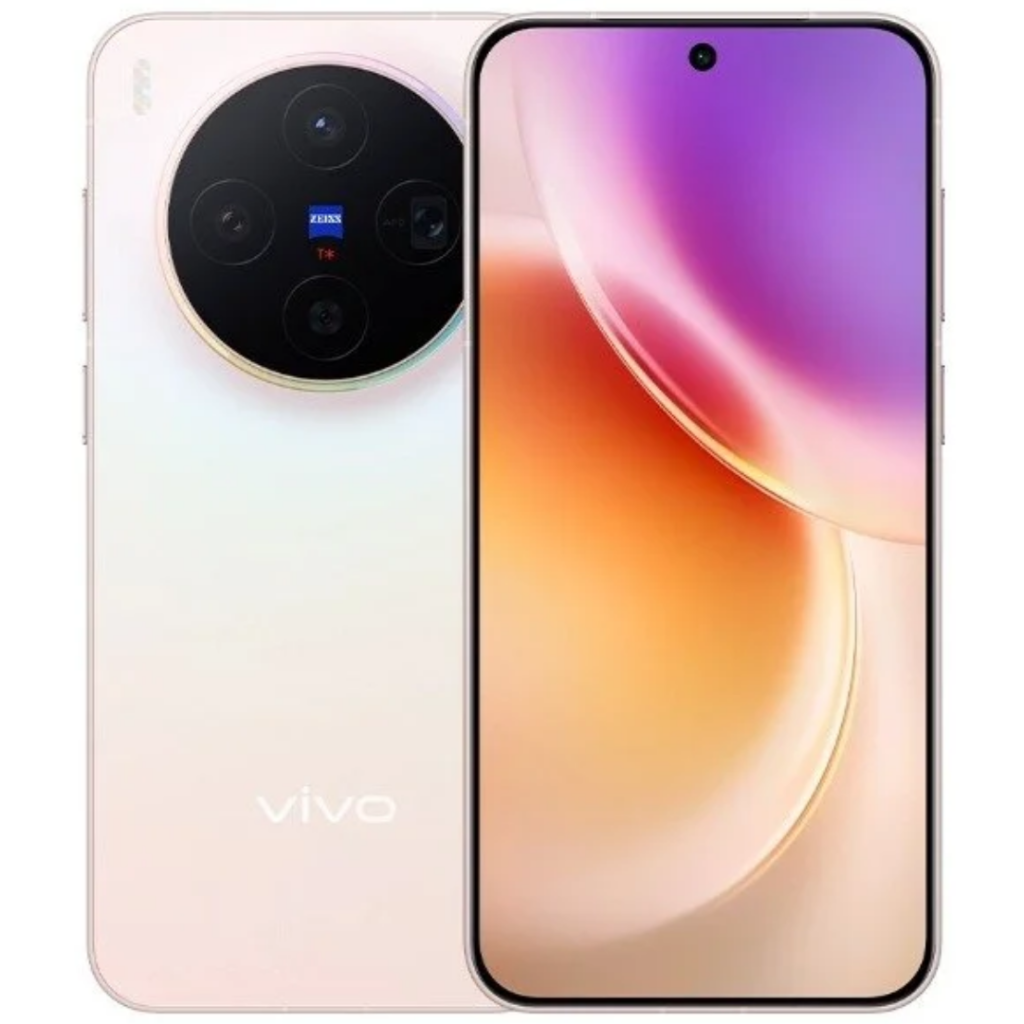 Vi xử lý Dimensity 9500 mang lại hiệu năng xử lý mạnh mẽ
