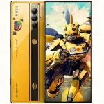ZTE Nubia Red Magic 8S Pro+ Bumblebee 16GB|512GB Snap 8 Gen 2 (Xung Nhịp Cao) LikeNew — ảnh 1