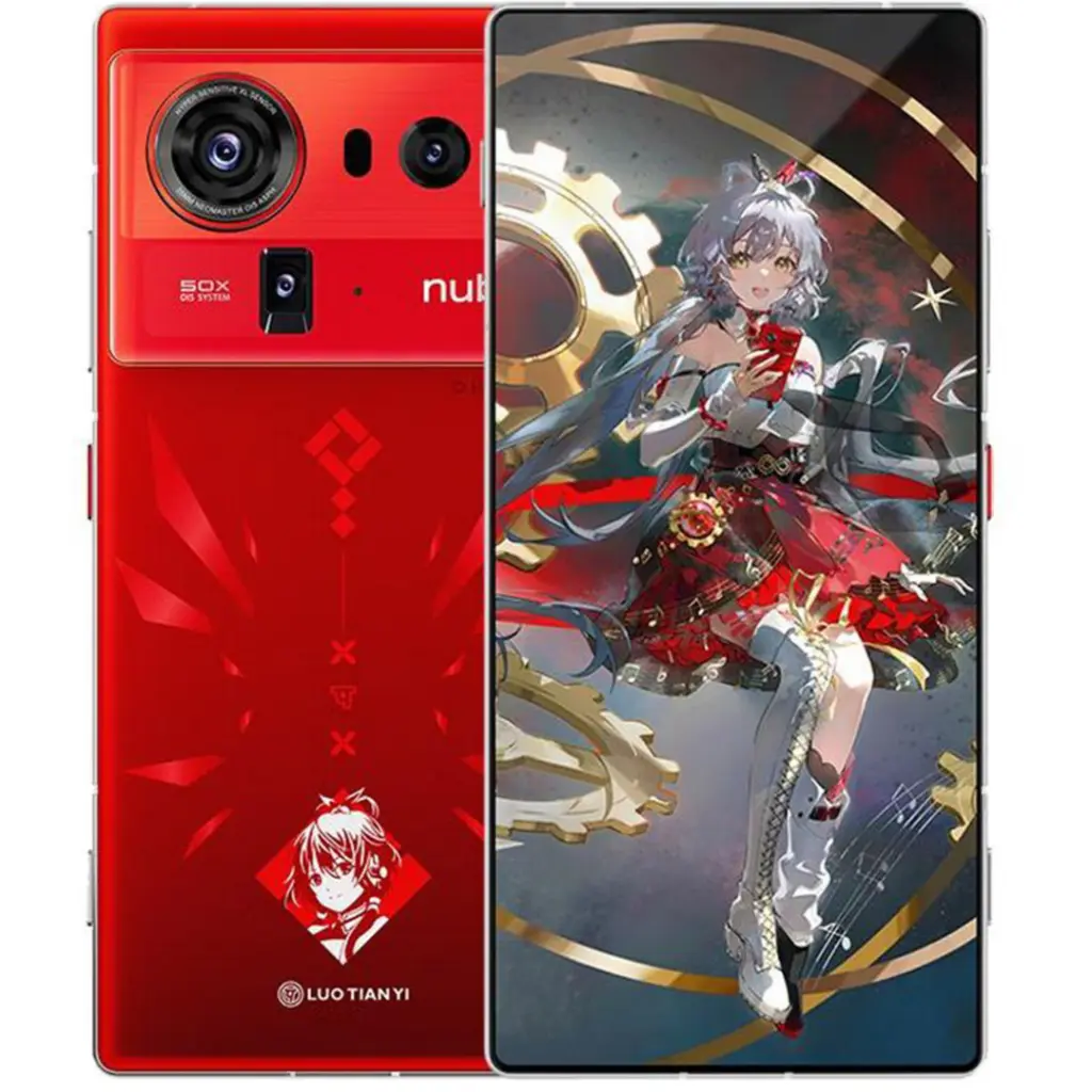 Màn hình AMOLED 6.85 inch vô khuyết mang lại trải nghiệm liền mạch