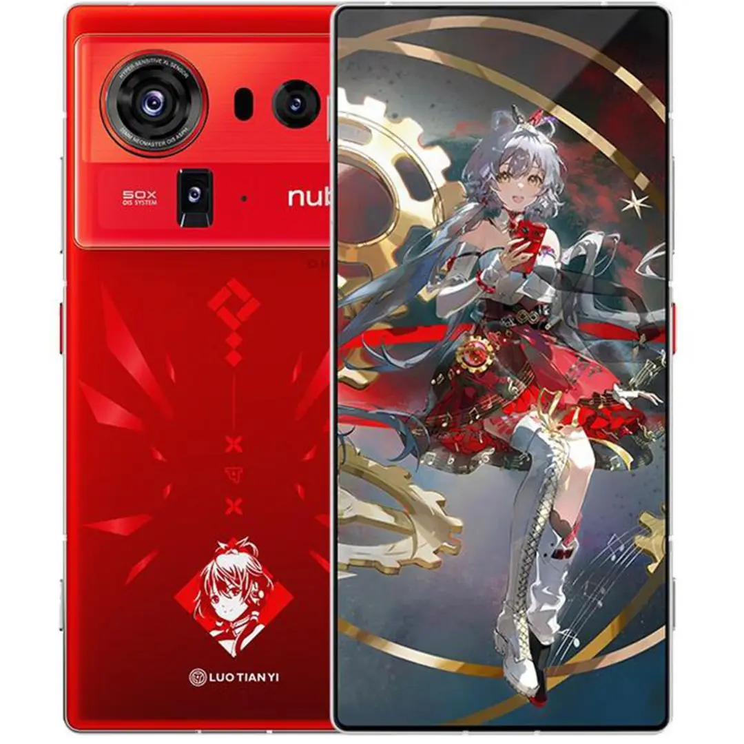 ZTE nubia Z80 Ultra 12GB 512GB Snap 8 Elite Gen 5 NewSeal